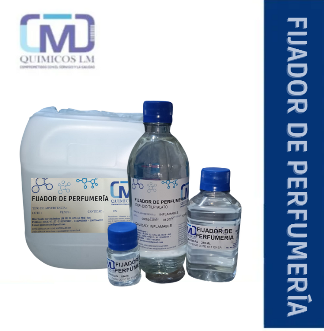 FIJADOR DE PERFUMERÍA P.O.P