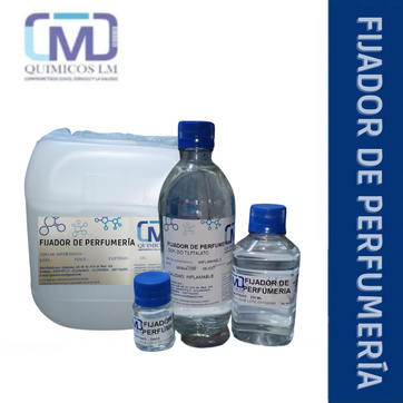 Imagen del producto FIJADOR DE PERFUMERÍA P.O.P