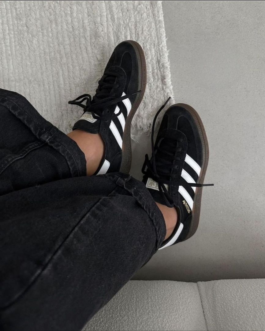 Adidas Gazelle Black 
