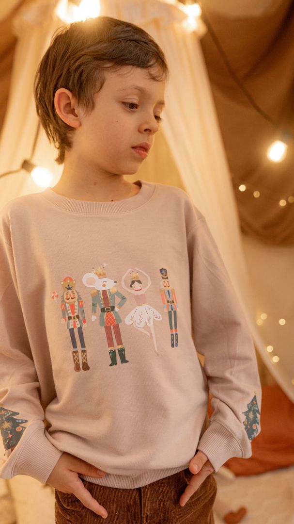 BUSO NIÑO CASCANUESES