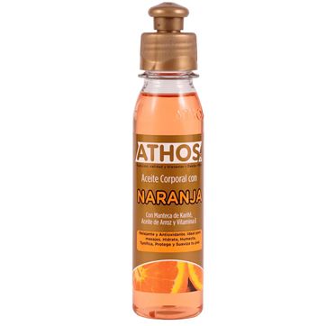 Imagen del producto ACEITE CORPORAL DE NARANJA ATHOS 120ML