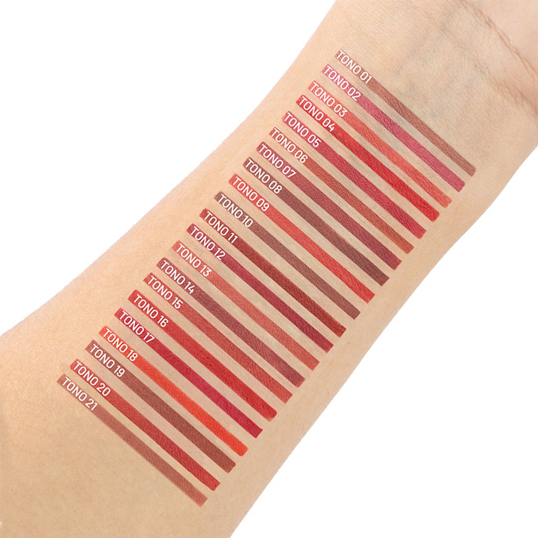 Lápiz Delineador Ojos Y Labios