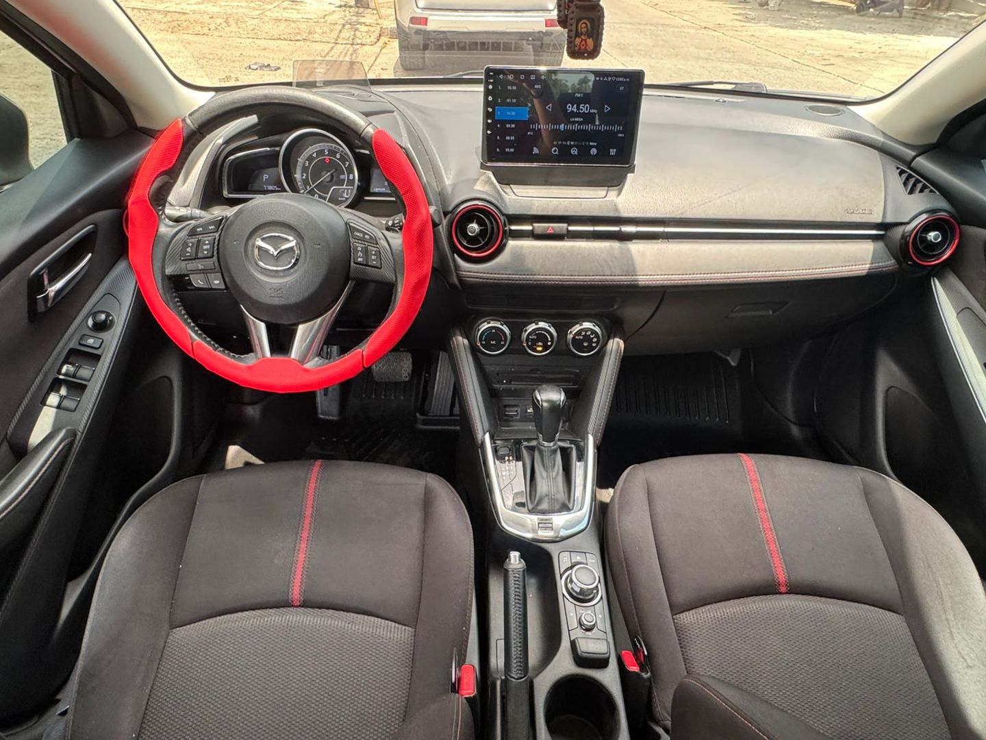 MAZDA 2 HB AUT GRAND TOURING 2017