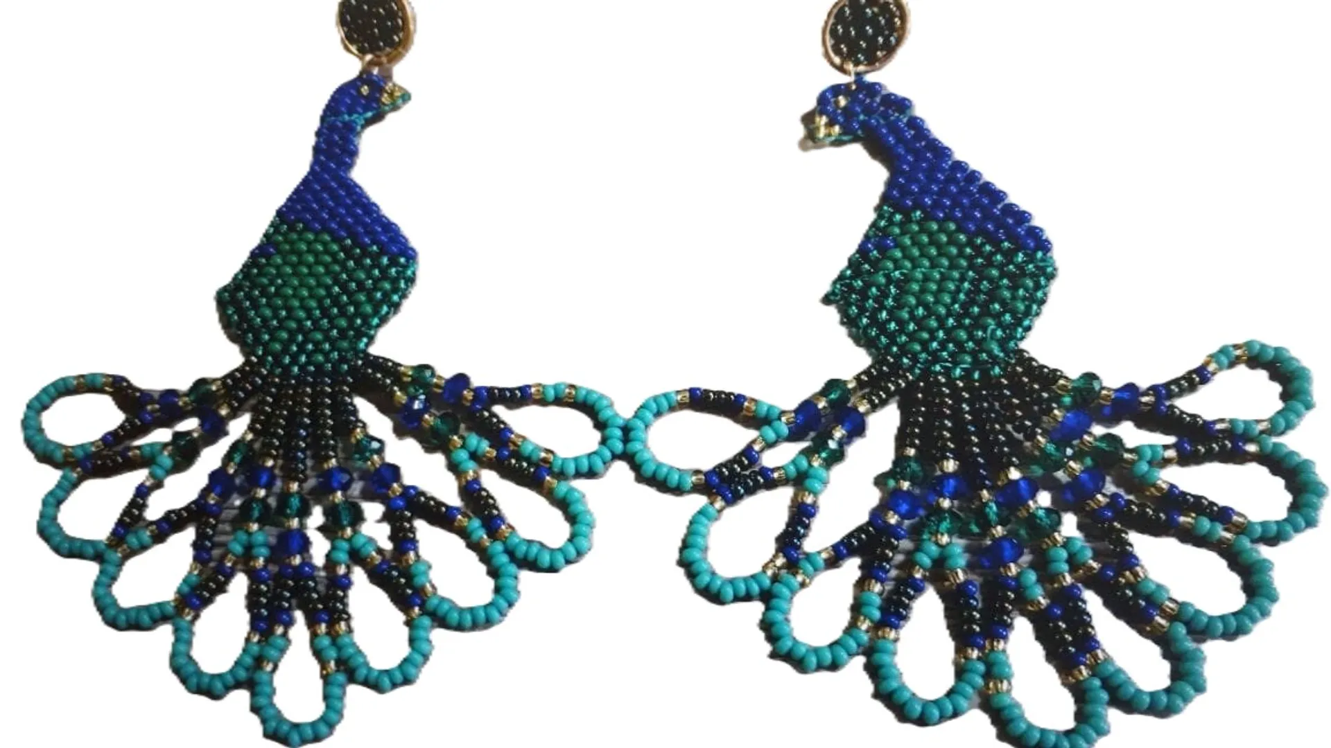 Areta Pavo Real Mostacilla