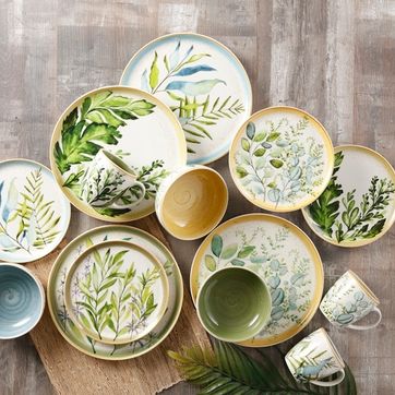 VAJILLA 4/6 SIENA  - imagen 1