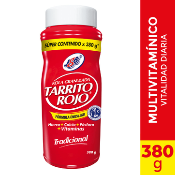 Imagen del producto KOLA GRANULADA JGB POTE X 380 GR