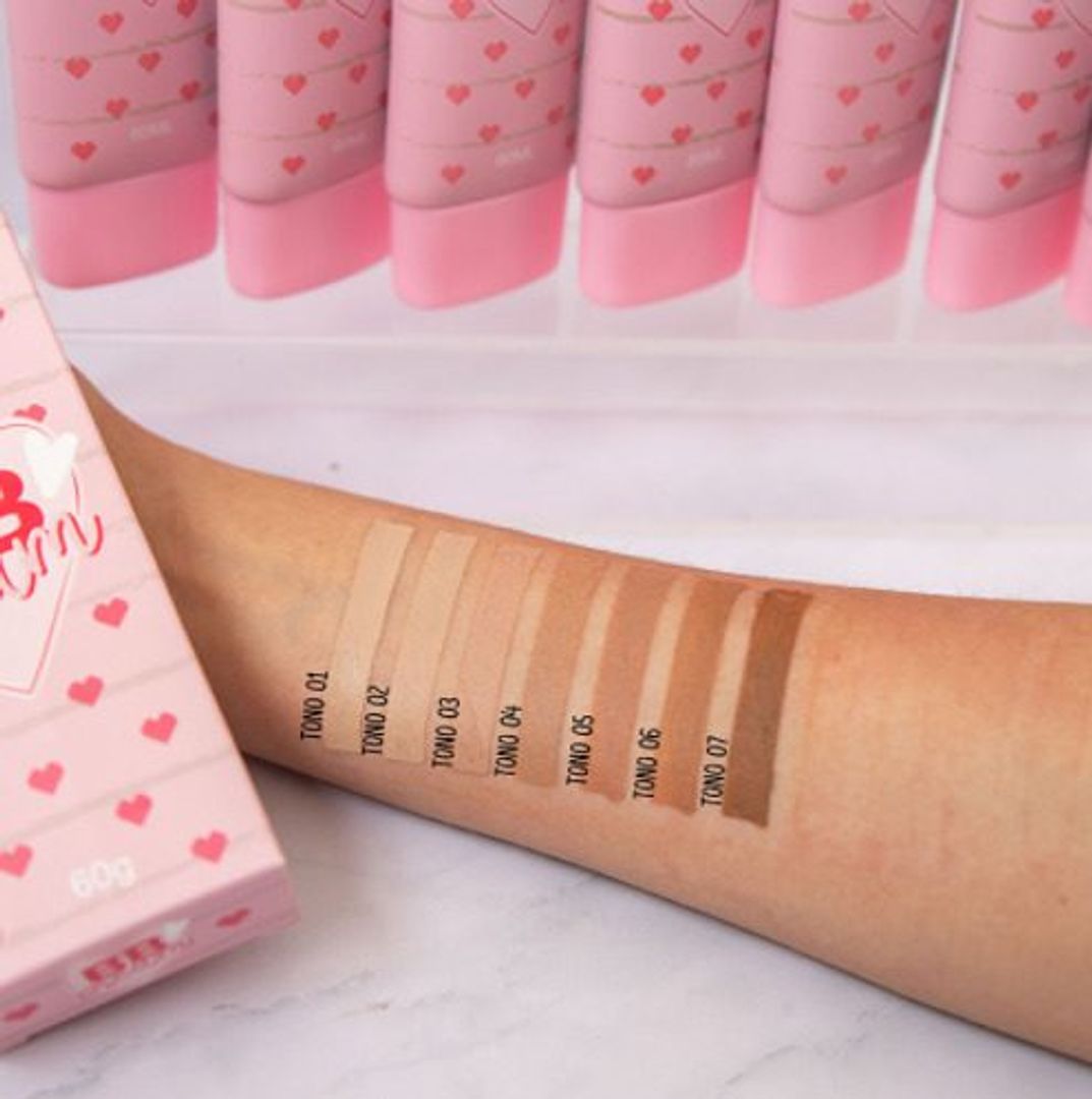 BB CREAM 60ML TRENDY 