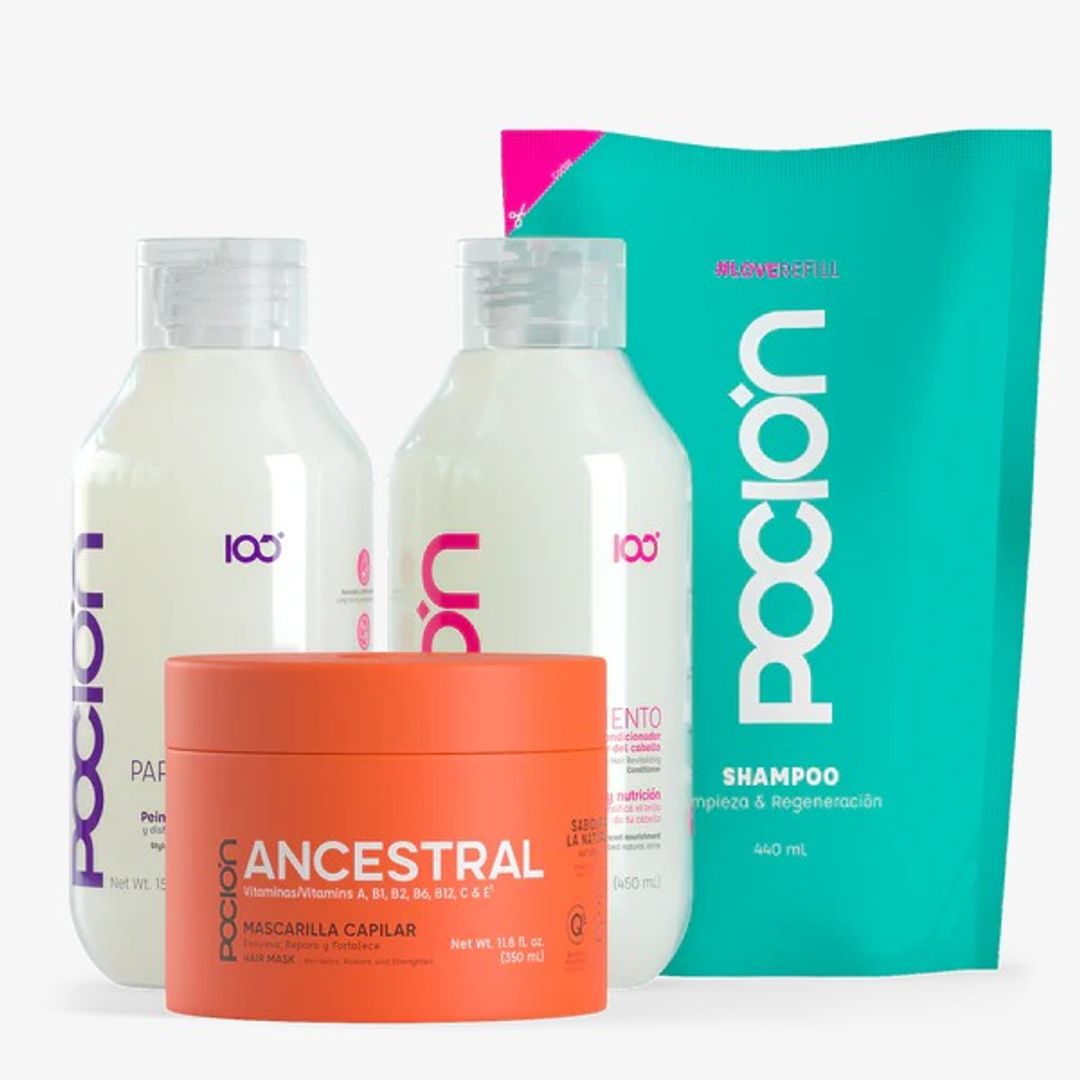 Kit de Reparación con Doypack