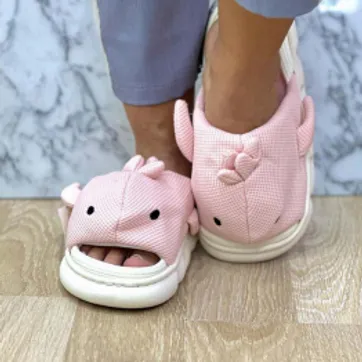 PANTUNFLAS  TIBURON  - imagen 1