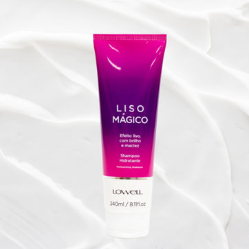 Imagen del producto Shampoo Liso Mágico Lowell