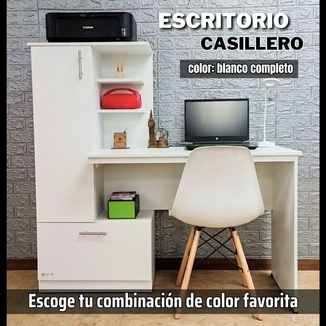 Escritorio Casillero
