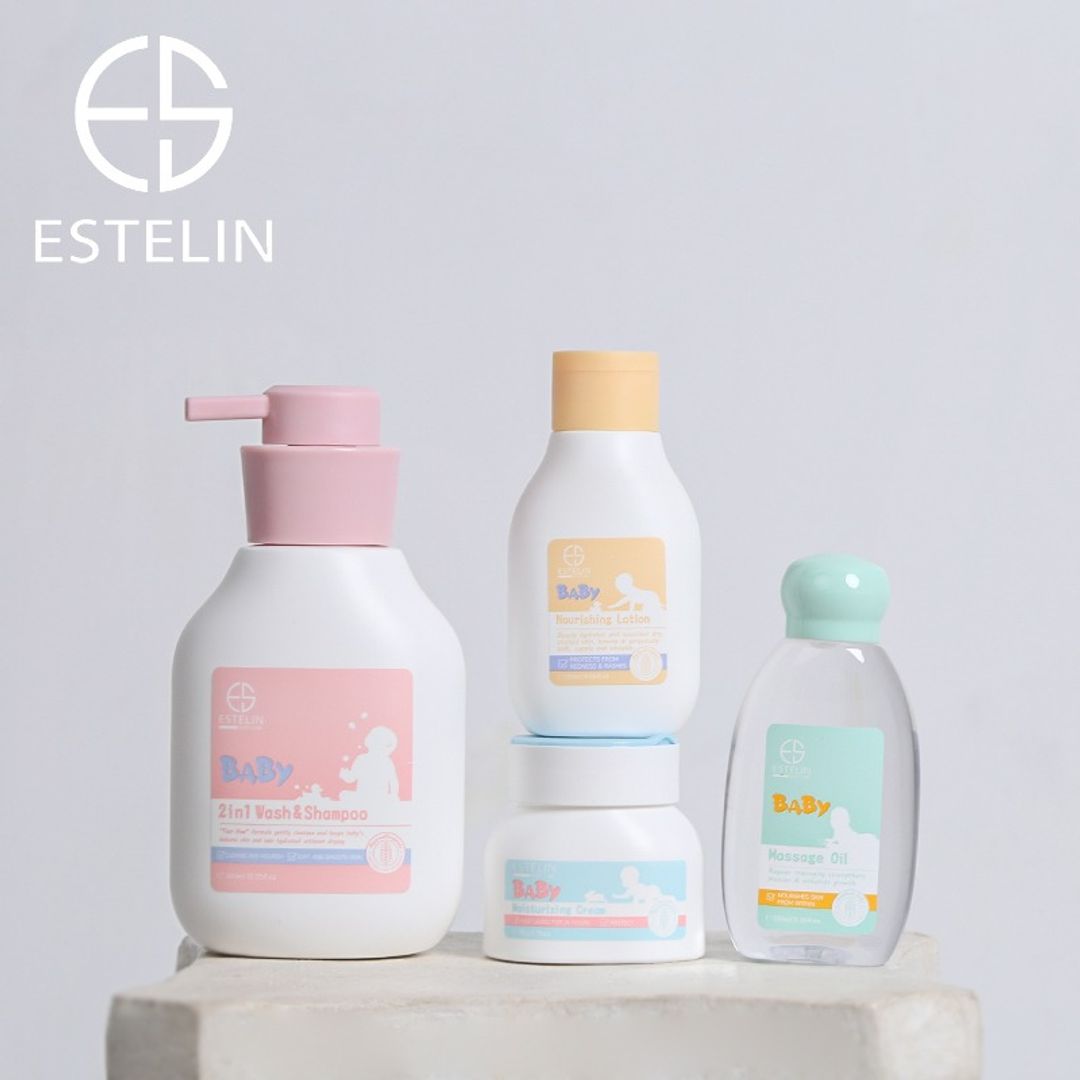 SET DE BEBÉ ESTELIN 
