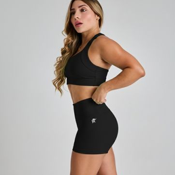 Short Lycra tiro alto - imagen 1
