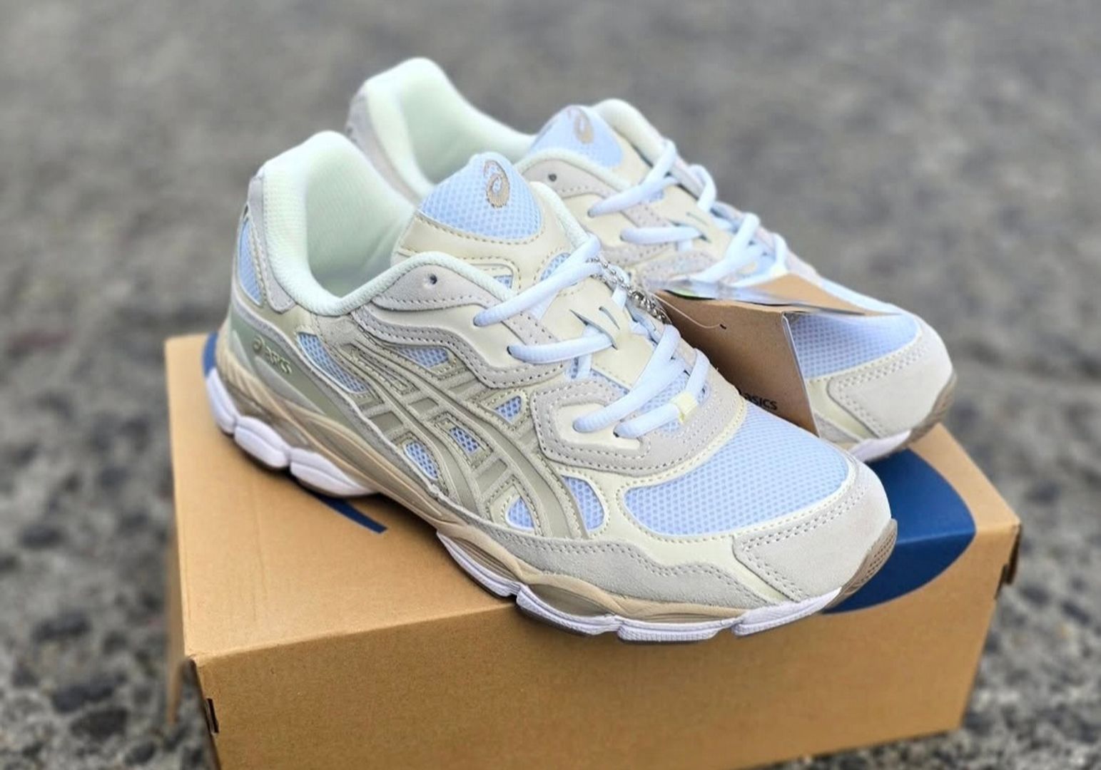 Asics nyc