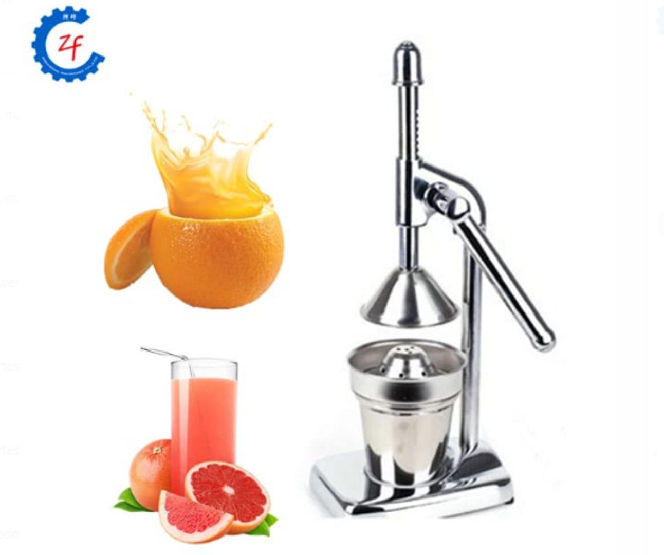 EXPRMIDOR JUGOS MANUAL