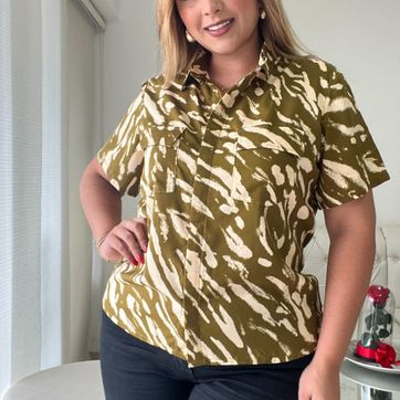 Imagen del producto Blusa plus 