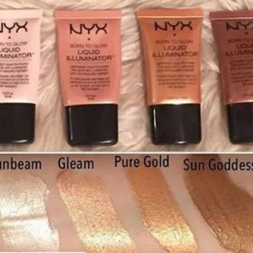 Iluminador Liquido – Max Mac - imagen 1