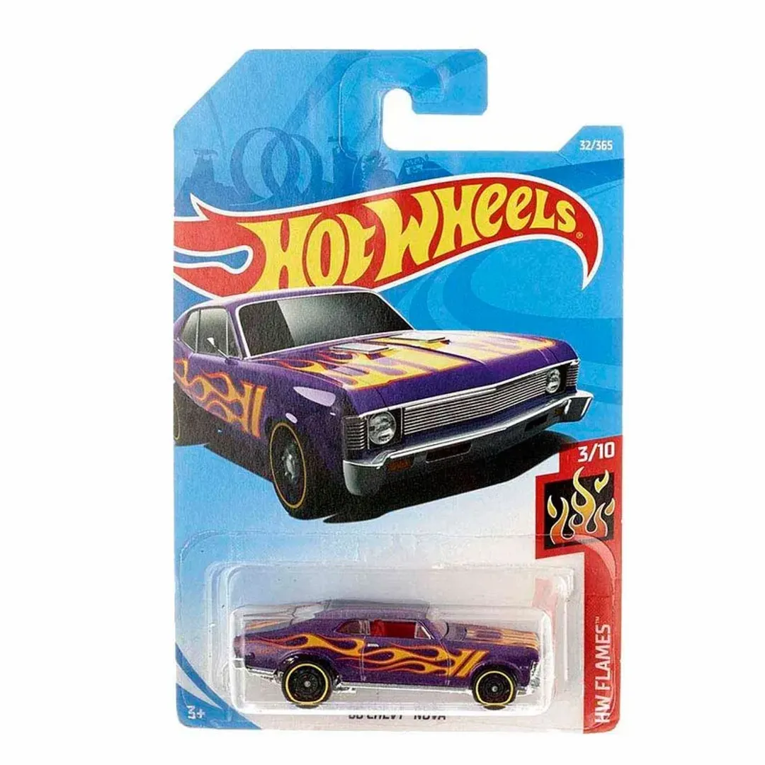 HOT  WHEELS 