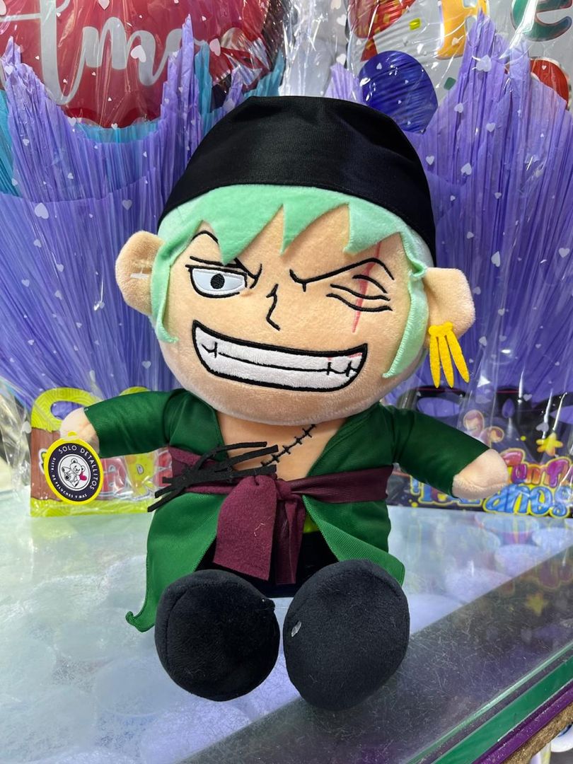ONE PIECE ZORO 35CM