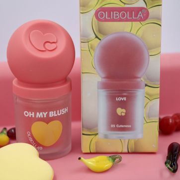 Rubor Estampita con Pomo Oh My Blush - imagen 1
