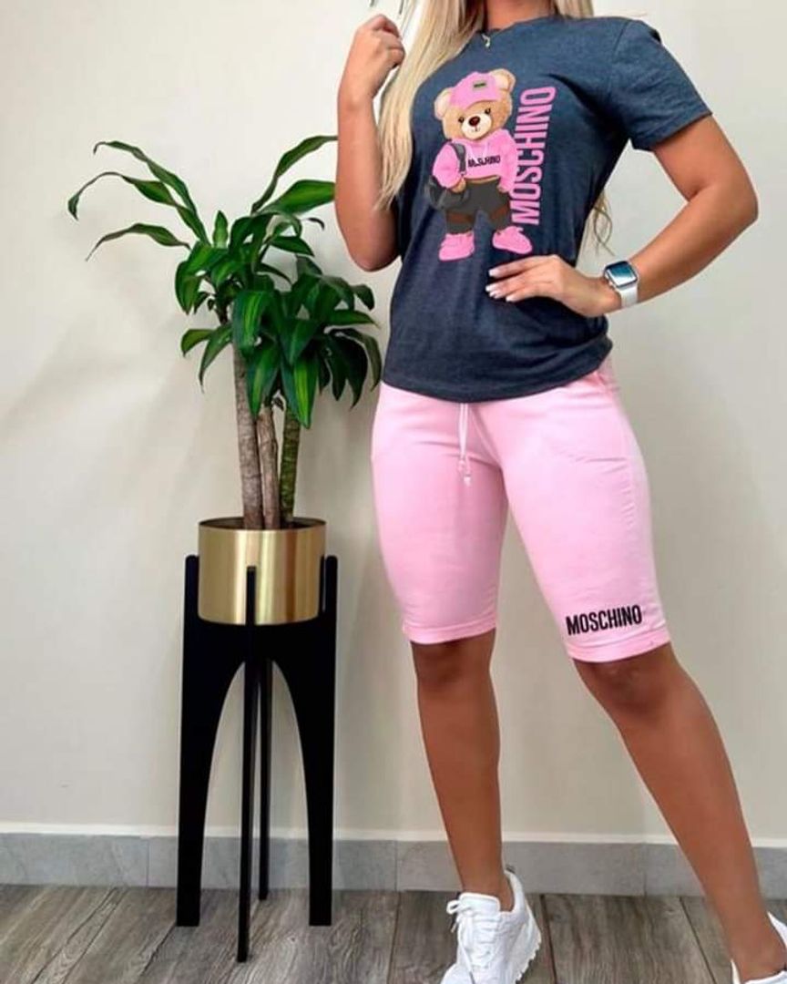 Conjunto de dama.