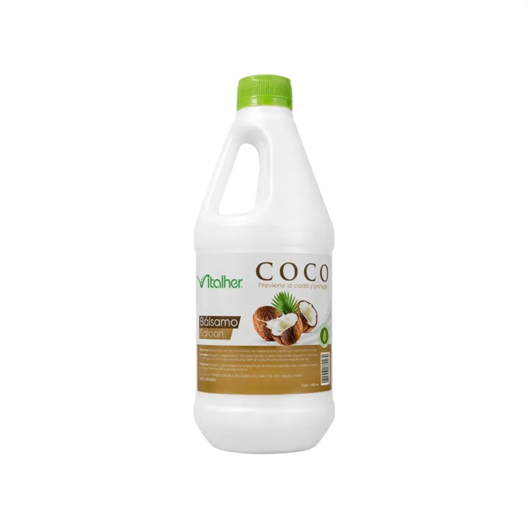VITALHER BALSAMO COCO GALON 4LT