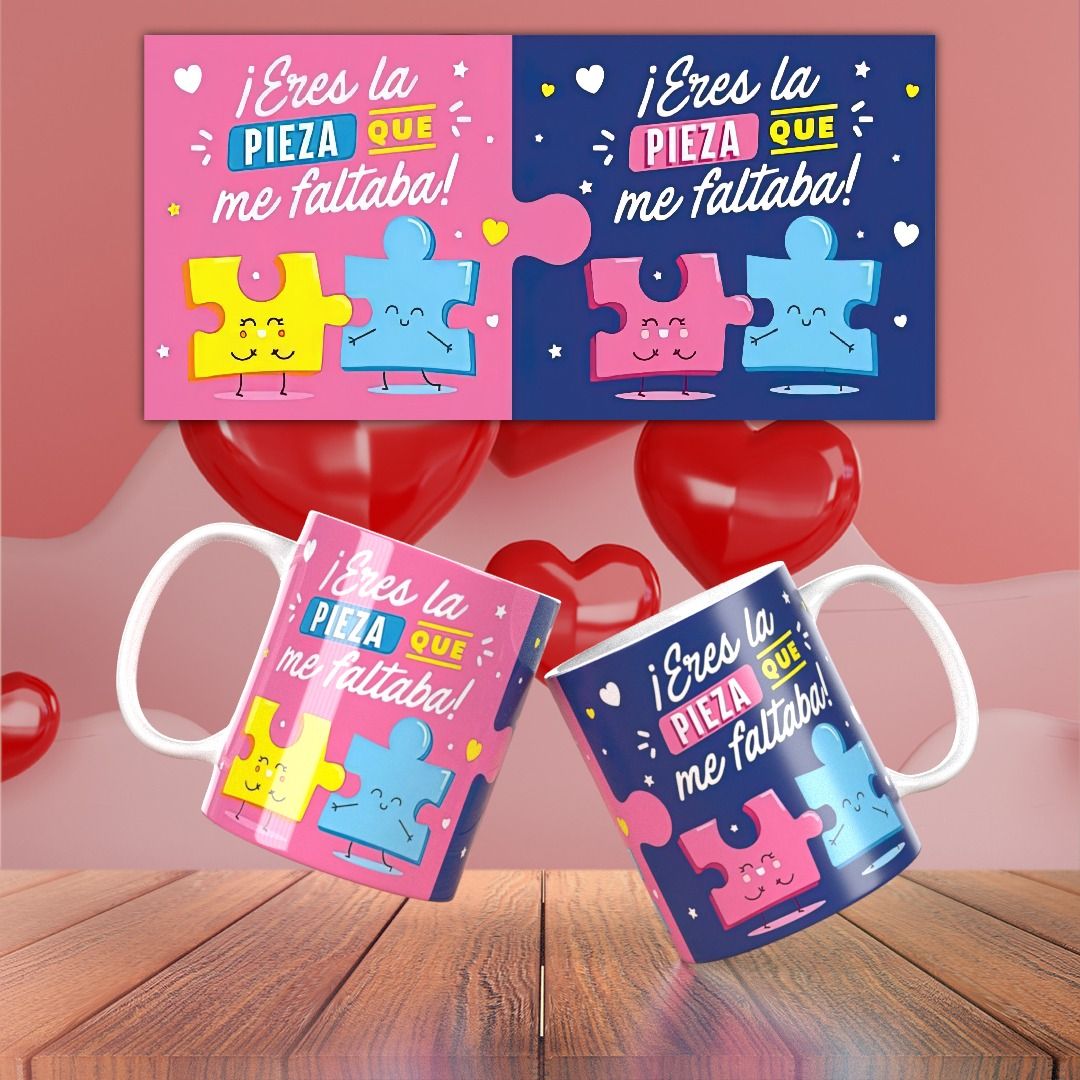 MUG TEMPORADA