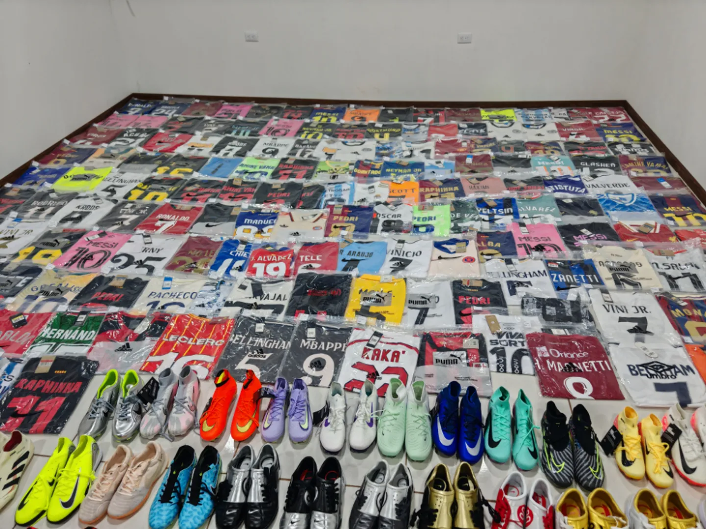 Llegada de pedidos | Referencia para nuestros clientes 