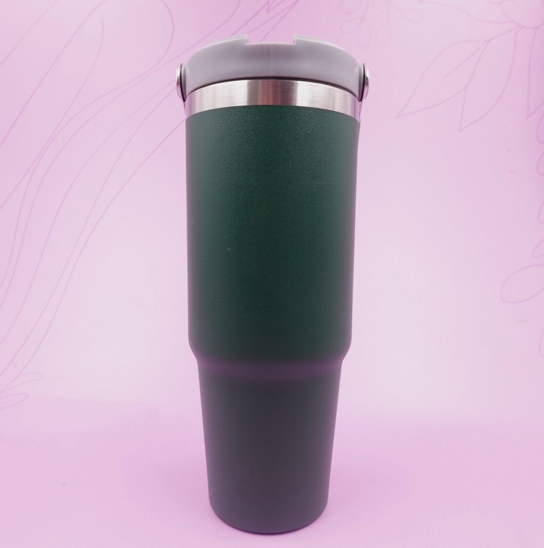 TERMO FLIP STRAW WATER 900ML