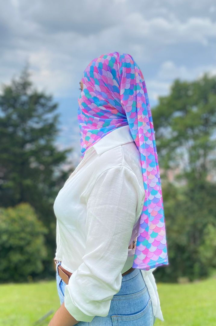 NIQAB SIRENA 