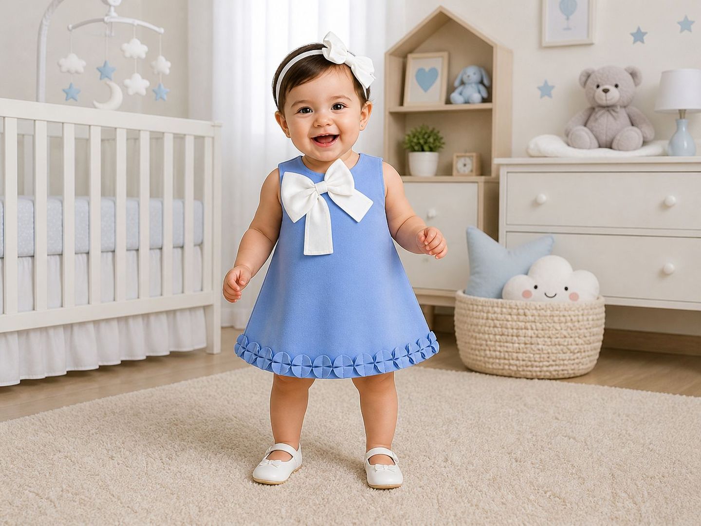 VESTIDO BEBITA