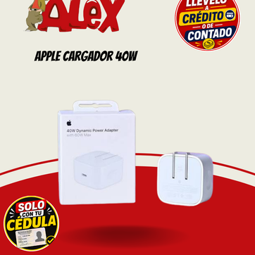 Imagen del producto Apple Cargador 40W