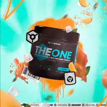 The One multivitaminico 30 servicios - imagen 1