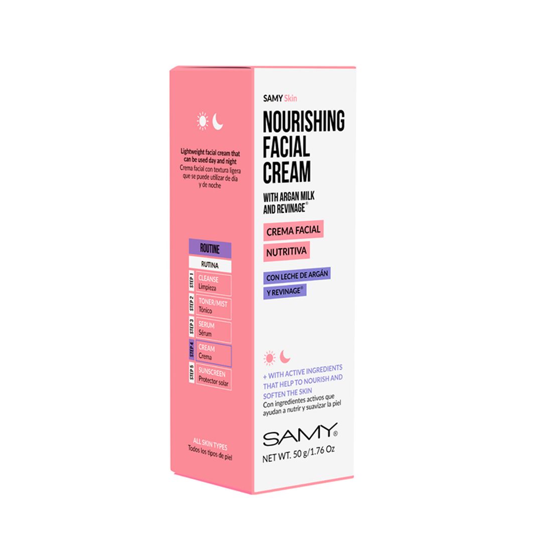 CREMA FACIAL NUTRITIVA 50G