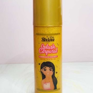 Imagen del producto Splash  DORADO By Yaja 250ml