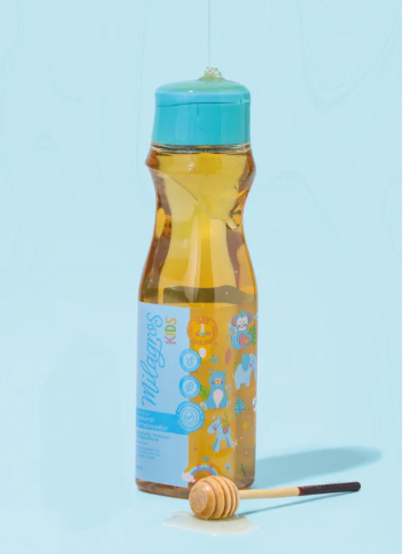 Shampoo Natural Fortalecedor kids