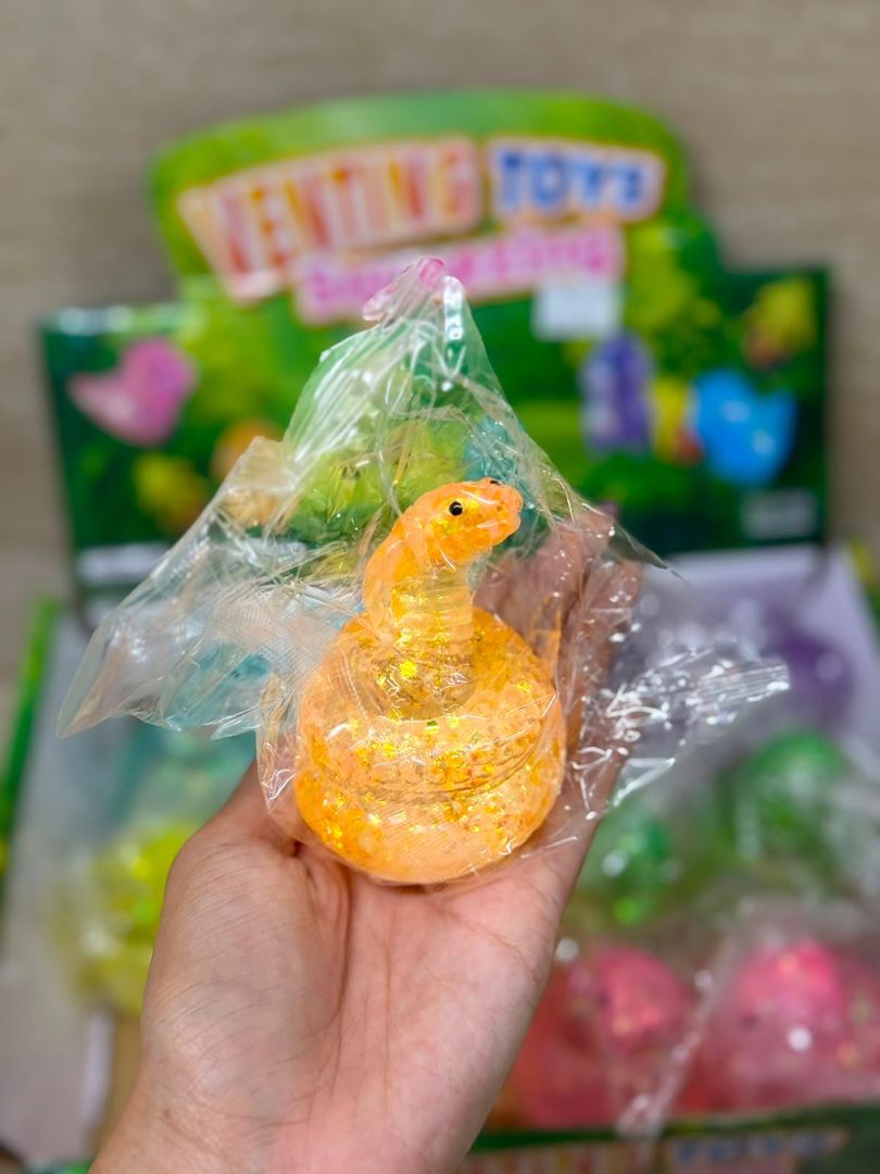 746 SQUISHY SERPIENTE