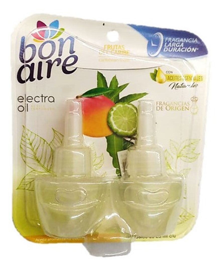   N. ELECTRICO RPTO X 2 UND X 25 ML