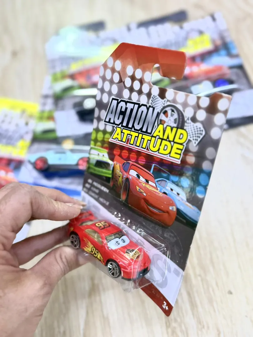 COLECCION CARROS CARS