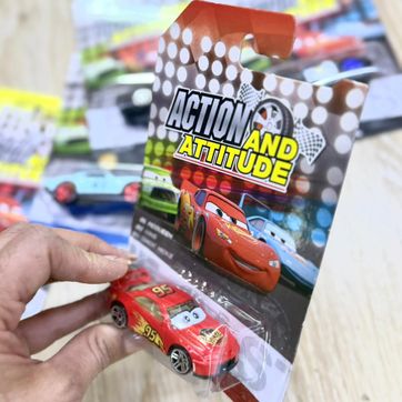 COLECCION CARROS CARS - imagen 1