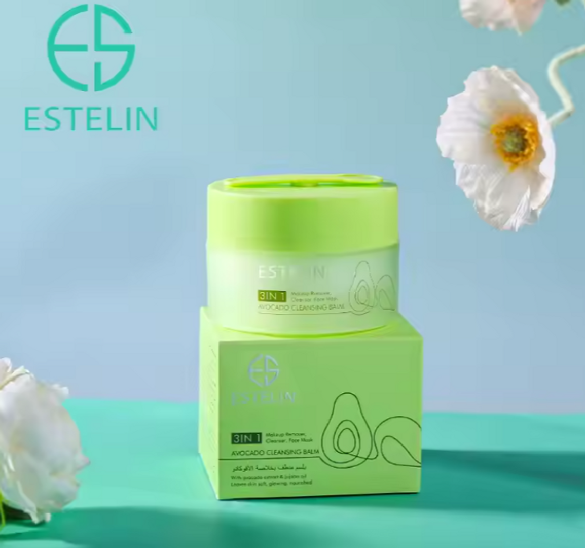 BÁLSAMO DESMAQUILLANTE DE AGUACATE ESTELIN