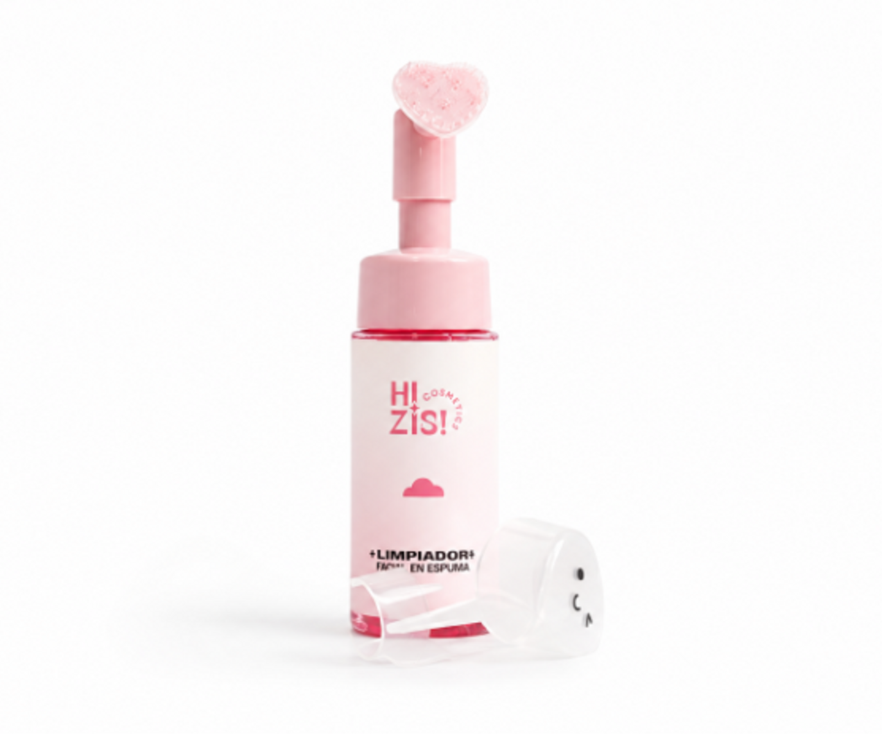 LIMPIADOR FACIAL HI ZIS 