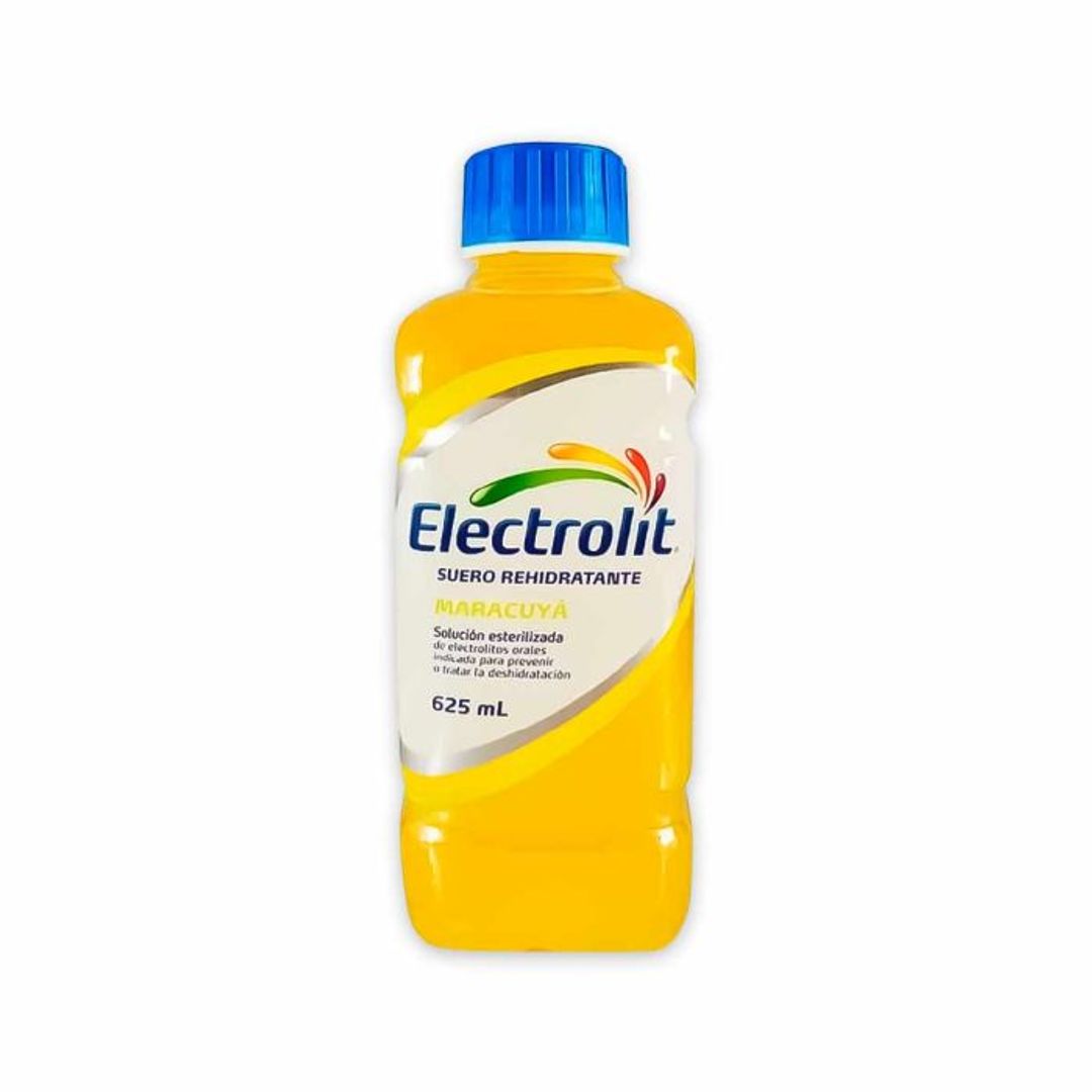 SUERO ELECTROLIT MARACUYA*625ML