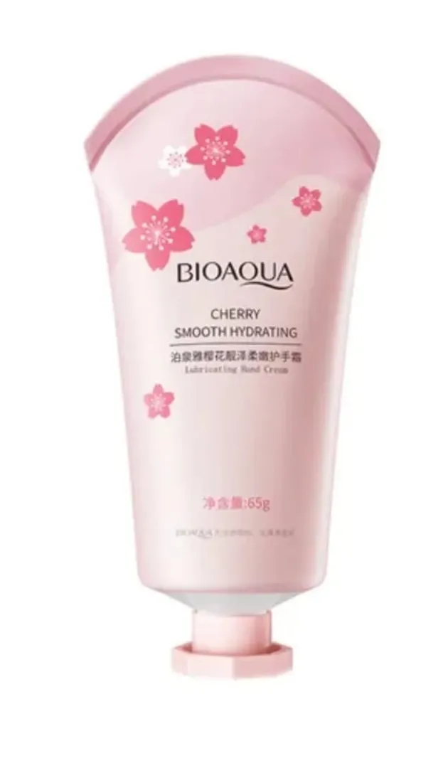 415- CREMA DE MANOS BIOAQUA 