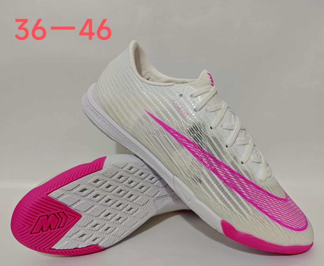 Tenis Mercurial IC - Indoor / Futsal Lote 1