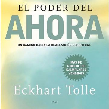 Imagen del producto Libro el poder del ahora