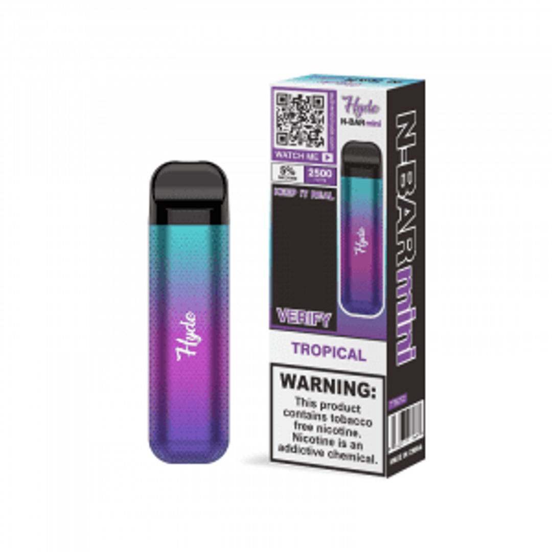 Hyde 2,500 PUFF