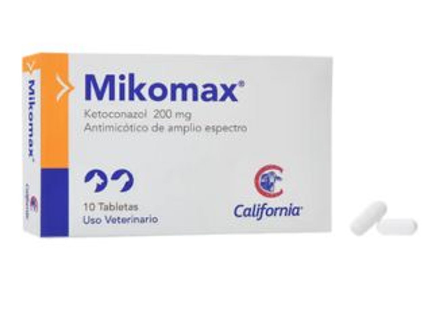 MIKOMAX 200 MG