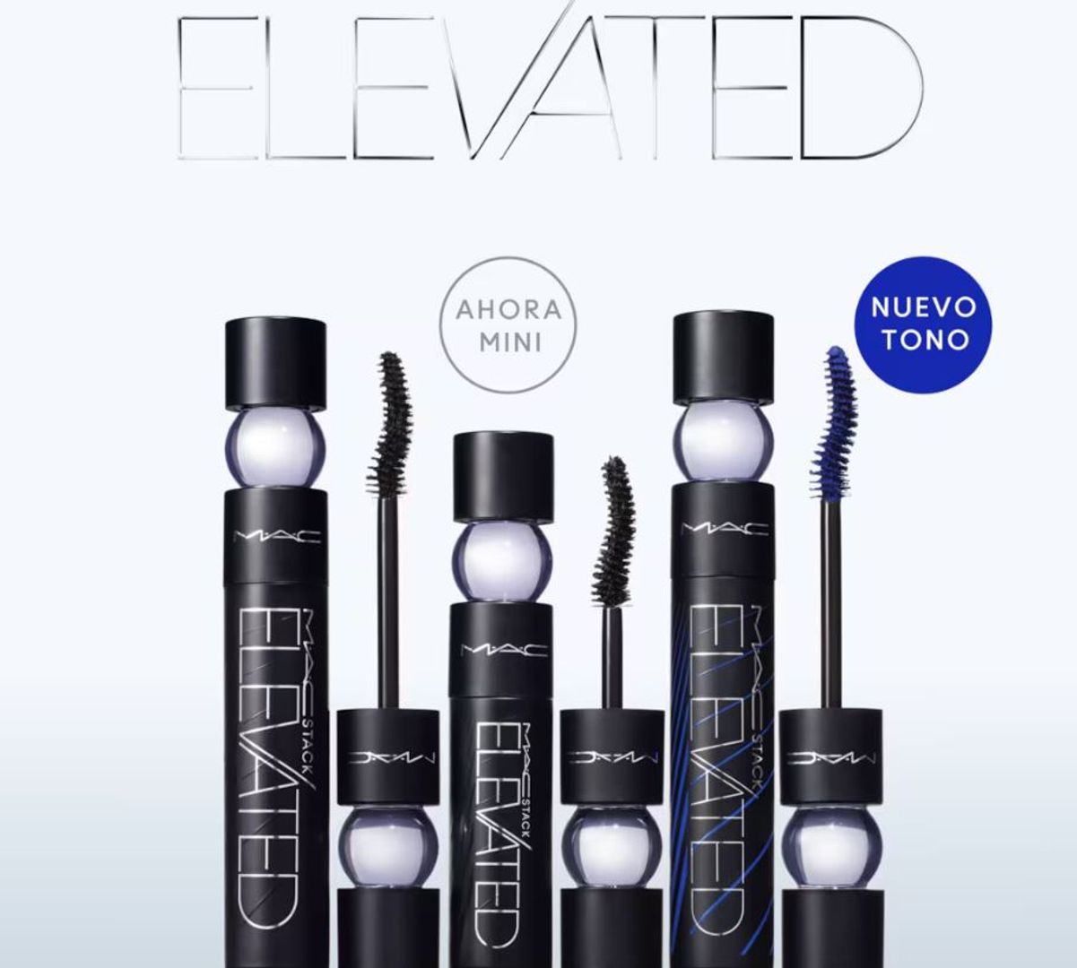 MAC ELEVATED FULL SIZE AZUL