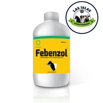 Imagen del producto FEBENZOL 10% X 500 ML  